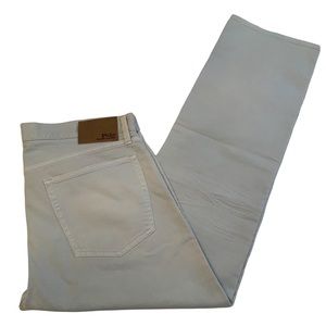 Polo Ralph Lauren Men's Straight Jeans - Soft Gray